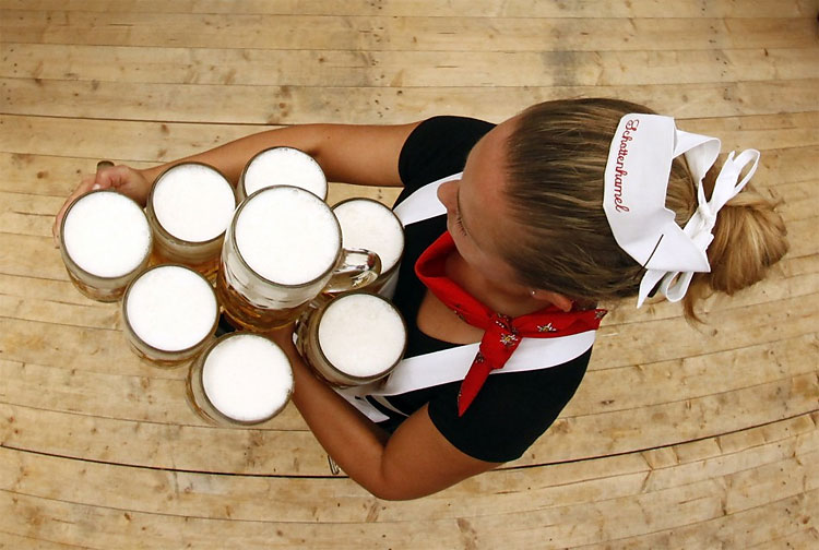 Oktoberfest: Worlds Biggest Beer Fest Begins 450 Oktoberfest: Worlds Biggest Beer Fest Begins
