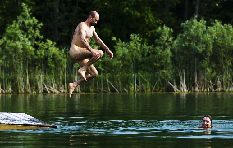 458 Vacation in Your Birthday Suit at Bare Oaks Family Naturist Park
