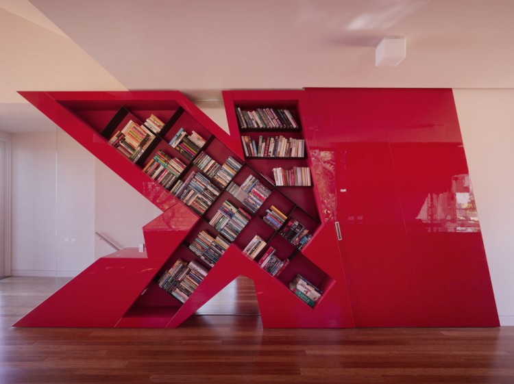 496 750x561 The K House by ARM (Ashton Raggatt McDougall)