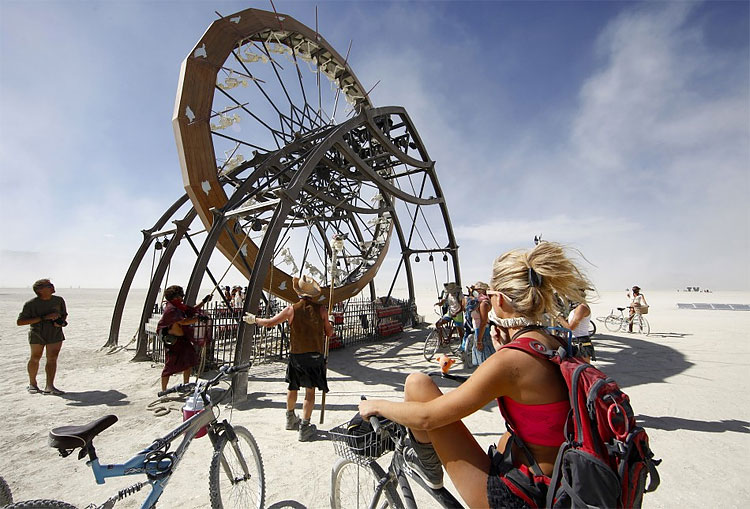 Burning Man 2011: Rites of Passage in Nevada Desert 516 Burning Man 2011: Rites of Passage in Nevada Desert