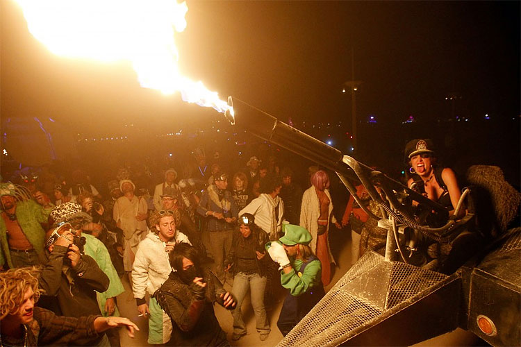 Burning Man 2011: Rites of Passage in Nevada Desert 611 Burning Man 2011: Rites of Passage in Nevada Desert