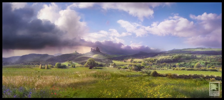 6144863 orig 750x336 Interview with Digital Matte Painter Nick Giassullo