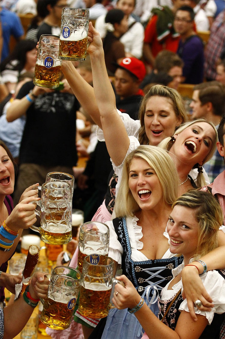 Oktoberfest: Worlds Biggest Beer Fest Begins 631 Oktoberfest: Worlds Biggest Beer Fest Begins