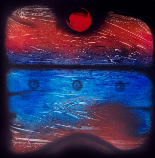 642 pic on Design You Trust 642 Pradeep Ahirwar contemporary Indian artist