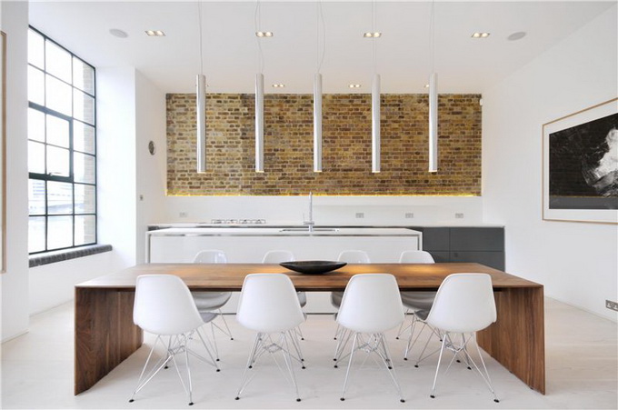 6f650 flat 050911 02 pic on Design You Trust 6f650 flat 050911 02 Clink Street Apartment Interior by Chiara Ferrari