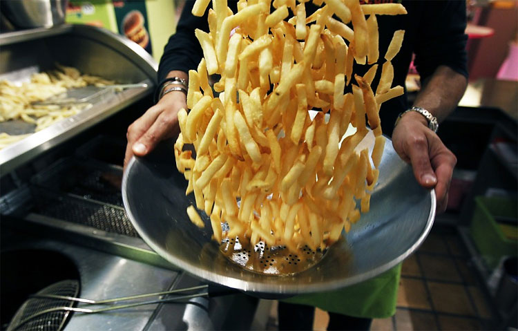 Frietmuseum: The World’s First Museum Dedicated to Fries 849 Frietmuseum: The World’s First Museum Dedicated to Fries