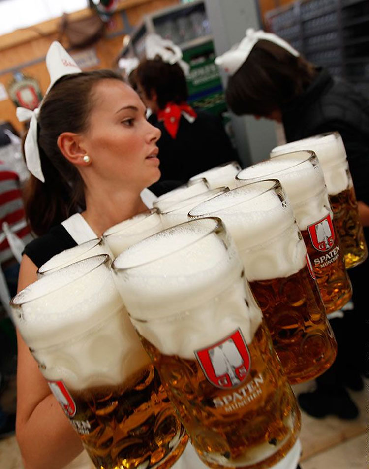 Oktoberfest: Worlds Biggest Beer Fest Begins 920 Oktoberfest: Worlds Biggest Beer Fest Begins