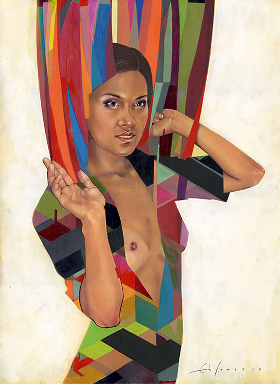 AirCandy pic on Design You Trust AirCandy Erik Jones Painting New works
