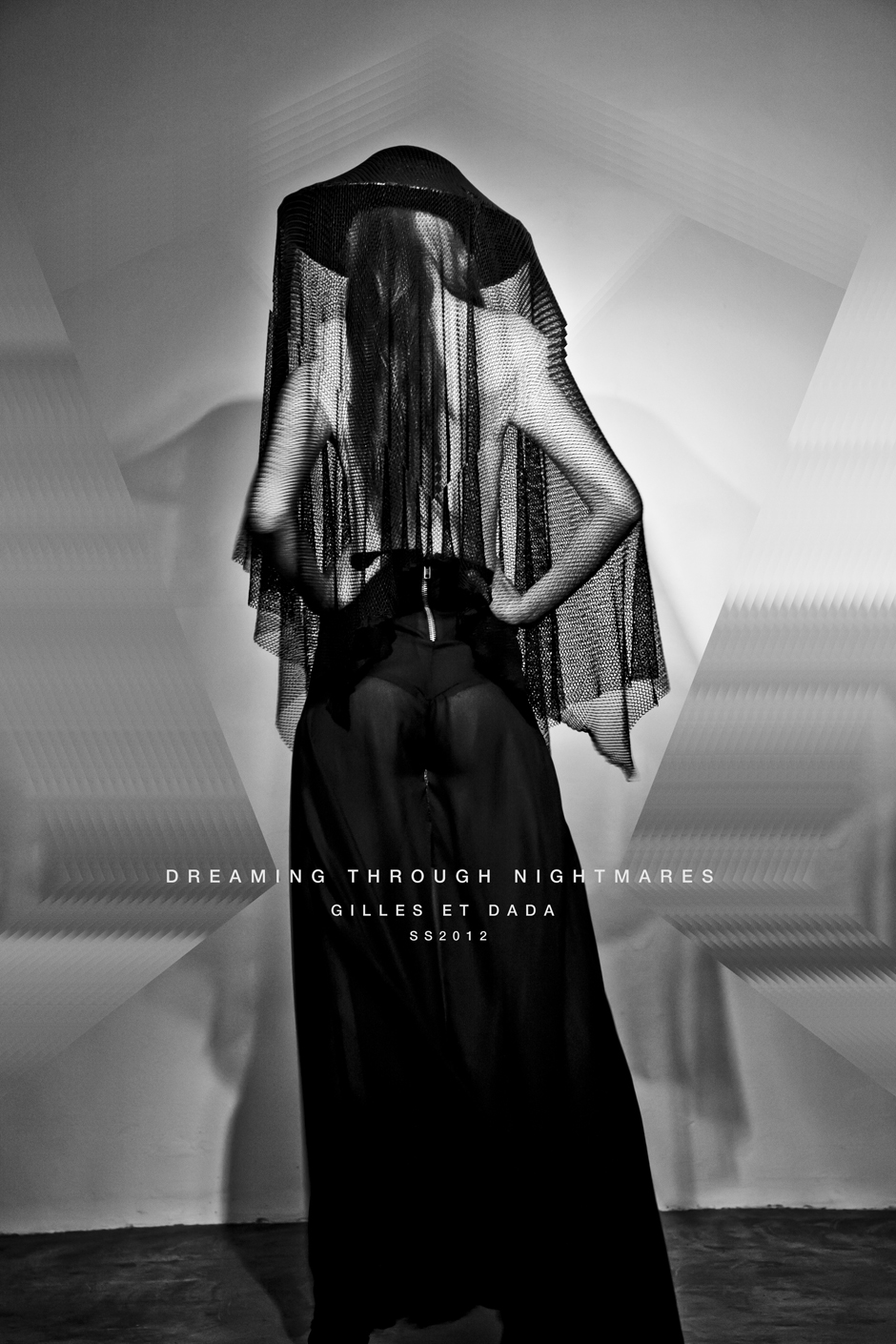 DREAMING THROUGH NIGHTMARES / GILLES ET DADA SS12 DREAMING THROUGH NIGHTMARES GILLES ET DADA 001 DREAMING THROUGH NIGHTMARES / GILLES ET DADA SS12
