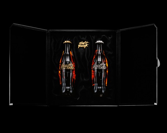 Daft Punk Coca Cola Pack pic on Design You Trust Daft Punk Coca Cola Pack daft punk x coca cola redesign