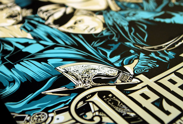 Dee 2 pic on Design You Trust Dee 2 Detective Dee & the Mystery of the Phantom Flame: Poster