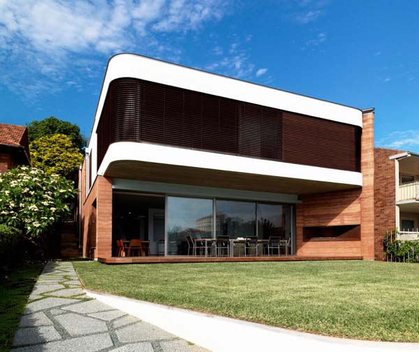 Elamang House pic on Design You Trust Elamang House Beautiful Modern House : Elamang Avenue by Luigi Rosselli