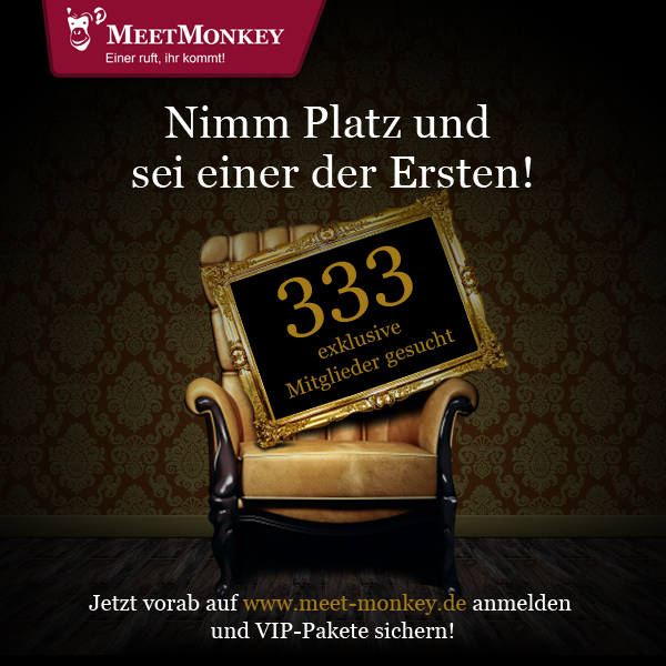 Exklusive Mitglieder 600x600 MeetMonkey