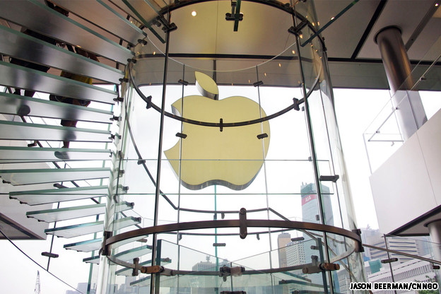 HKAppleStore1 INLINE Apple debuts first store in Hong Kong