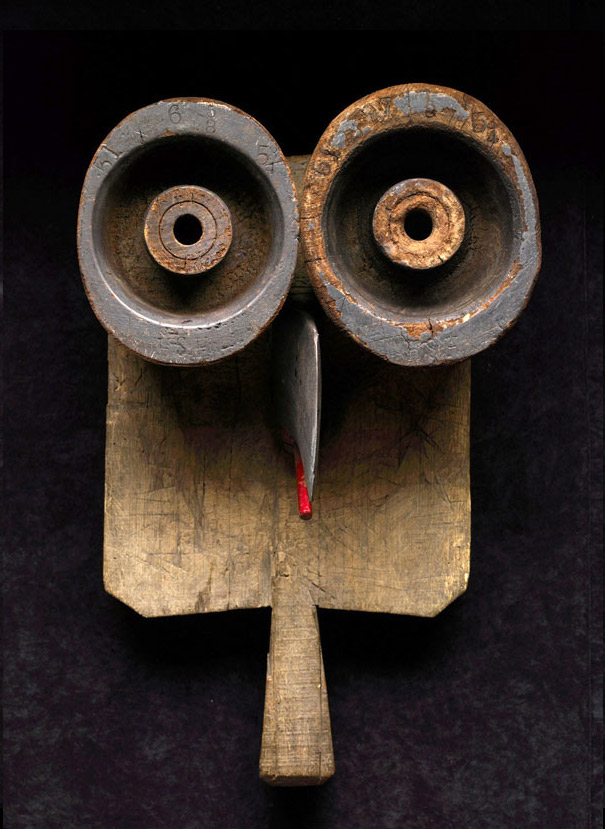 LTVs, Masks by Thierry Despont LTVs thierrywdespont 18 LTVs, Masks by Thierry Despont
