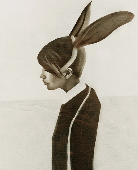 Little animals Ruben Ireland