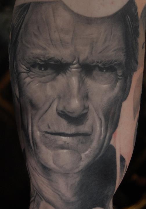 Tattooist Art Magazine Tattoo of the Day on Facebook Mike Dargas Tattooist Art Magazine Tattoo of the Day on Facebook