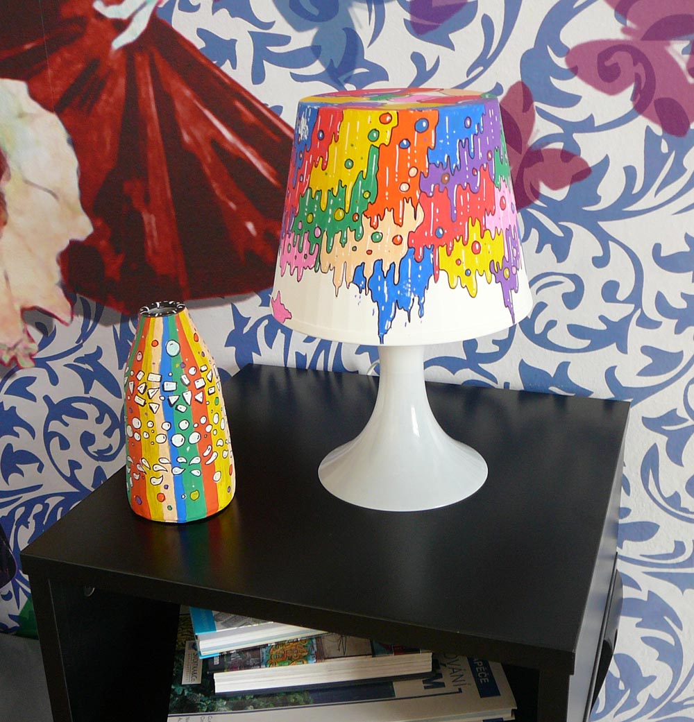 P1080425 pic on Design You Trust P1080425 vase and night lamp.