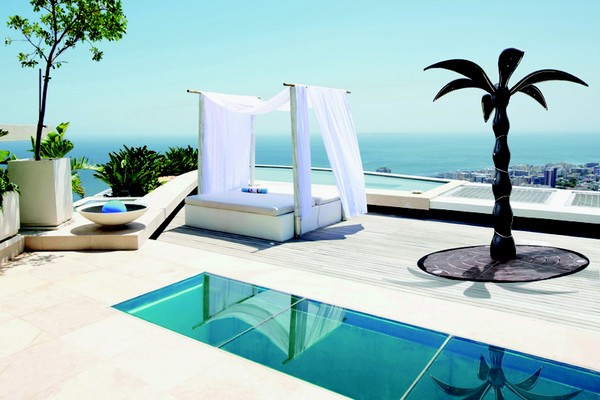 PalmShower by Dometti PalmShower by Dometti 01 PalmShower by Dometti