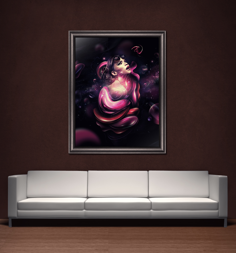 Room Mesmerized New Design Mesmerized By Kevin Roodhorst (www.kevinroodhorst.com)