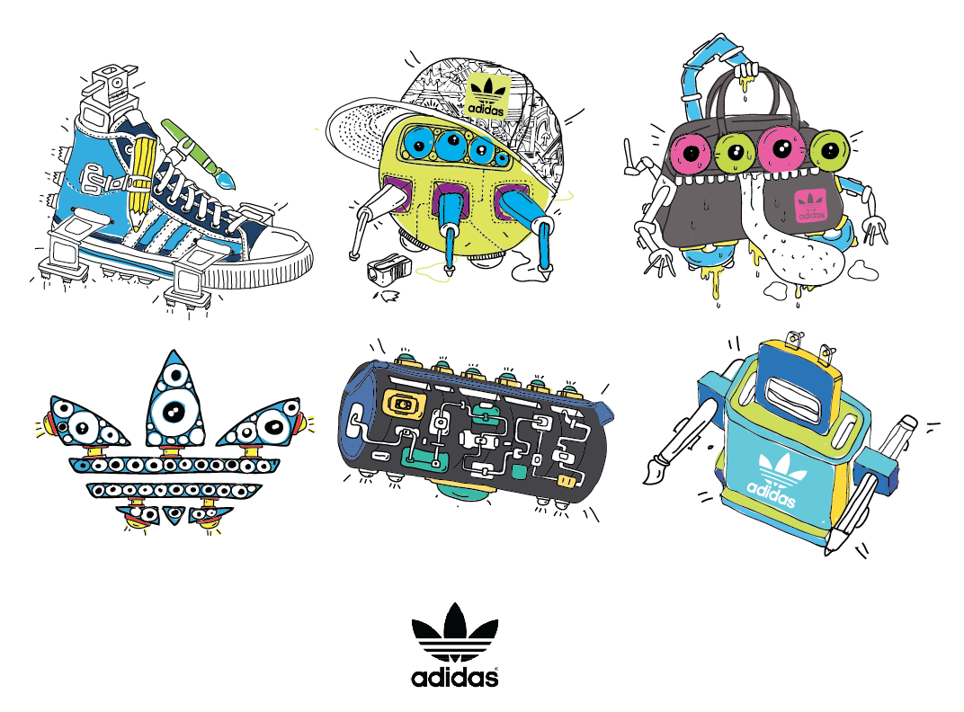 Screen shot 2011 09 01 at 2.05.08 PM Stickers / BACK TO SCHOOL / Adidas originals