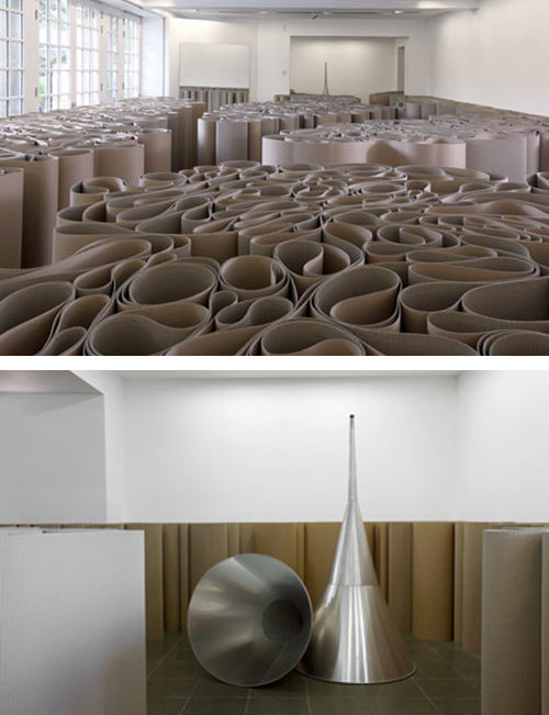 Michelangelo Pistoletto The Mirror of Judgement Michelangelo Pistoletto collabcubed 2 Michelangelo Pistoletto