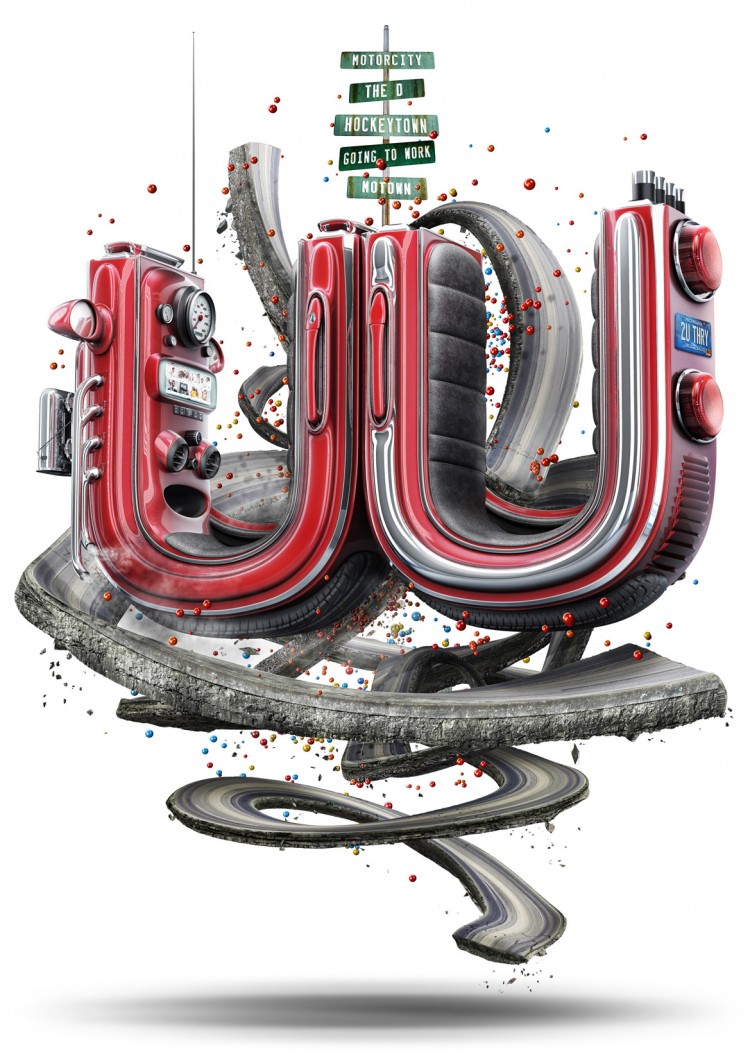 Graphic design inspiration