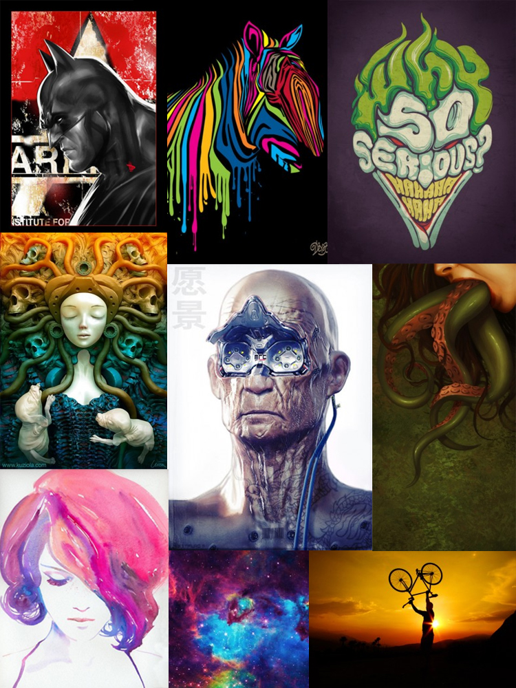 acu1 New Posts On ACreativeUniverse.com