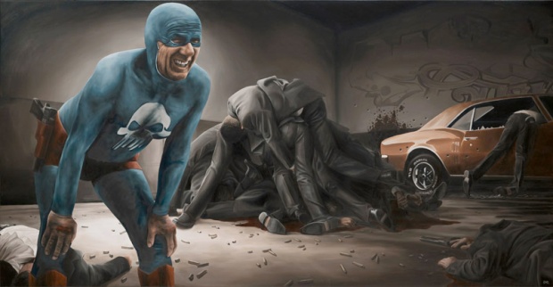 ae4b pic on Design You Trust ae4b Paintings by Andreas Englund