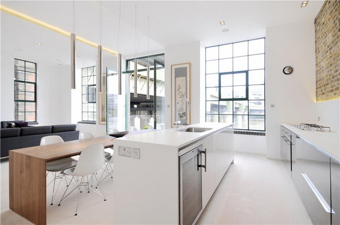 afee0 flat 050911 03 pic on Design You Trust afee0 flat 050911 03 Clink Street Apartment Interior by Chiara Ferrari