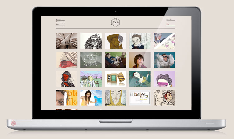 alvaro de almeida website pic on Design You Trust alvaro de almeida website Alvaro de Almeida <em>New Website</em>