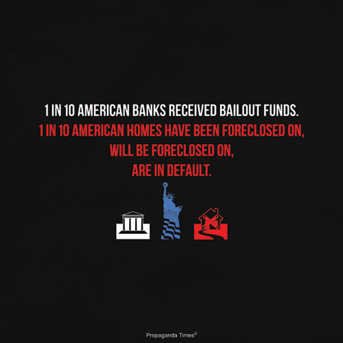 americanstats banks American Stats   Series of 4 Posters