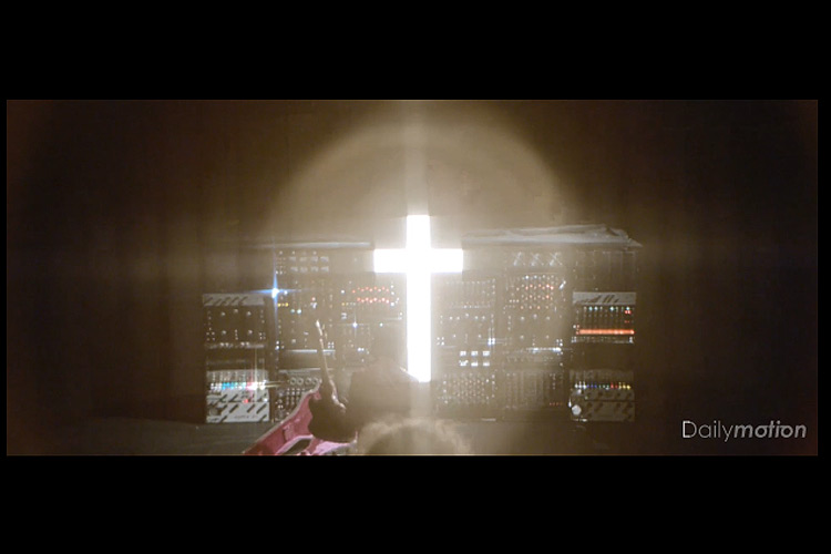 audio video disco pic on Design You Trust audio video disco Justice Audio, Video, Disco (official video)