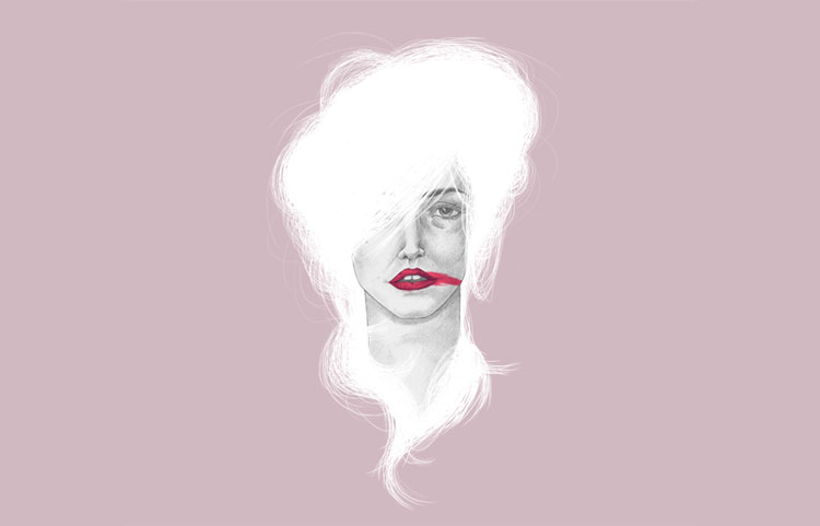 bold one hair pic on Design You Trust bold one hair Alvaro de Almeida <em>New Website</em>