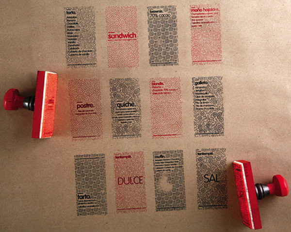 brown 2 Brown Paper and Cardboard Inspired Package Designs