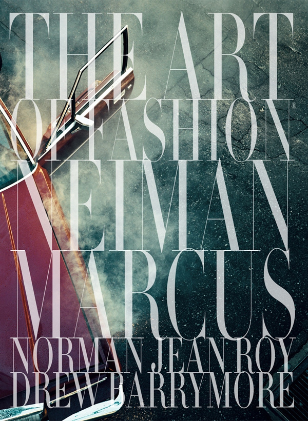 c086e DrewBarrymoreNeimanMarcus2 Drew Barrymore: Neiman Marcus Fall Campaign!