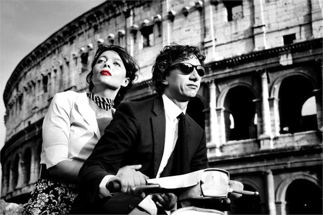 cinema italiano color riche loreal cinema scenes vacanze romane cinema italiano