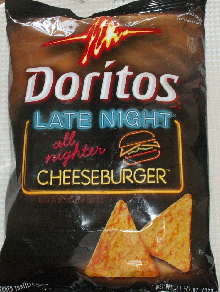 doritos all nighter 750x995 Creator of Doritos to be buried with ... Doritos