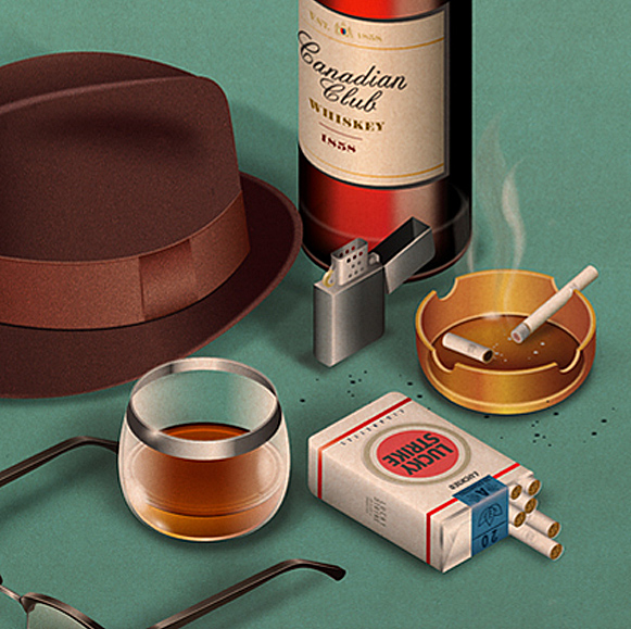 dyt madmen 02 pic on Design You Trust dyt madmen 02 Mad Men Season 5 Posters by Radio