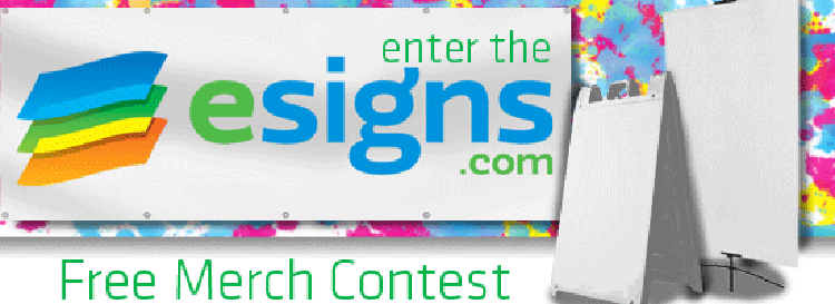 Win $250 Coupon Code from Esigns esigns giveaway digital printing Win $250 Coupon Code from Esigns