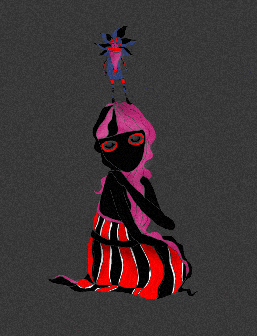 Lets kills fashion victims, NOW! fashion design illustration cristian grossi Lets kills fashion victims, NOW!