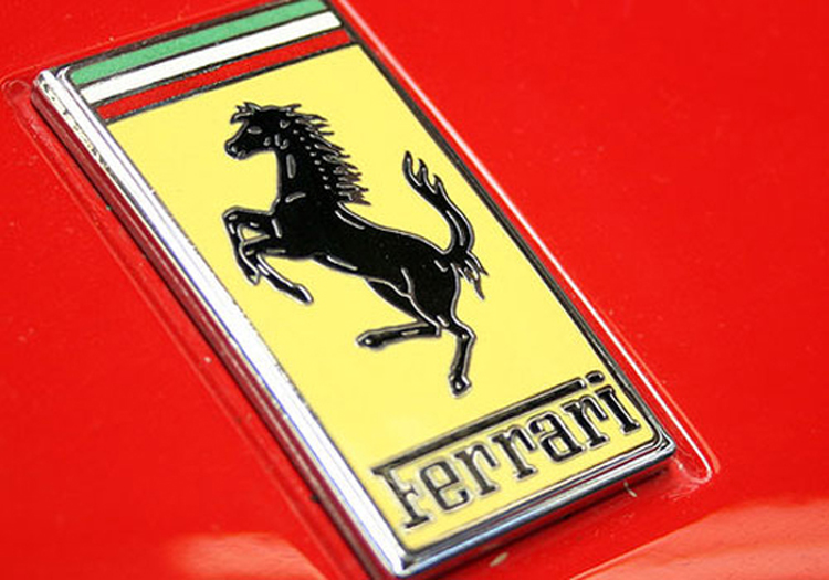 ferrari horse logo pic on Design You Trust ferrari horse logo The genesis of the Ferrari brand