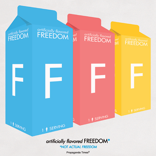 Got Freedom? freedom artificial Got Freedom?