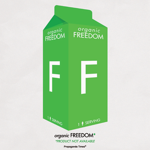 freedom organic Got Freedom?