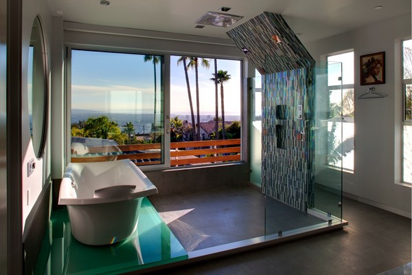 hh7a pic on Design You Trust hh7a Exquisite Modern Villa with Eye Catching Details in the Hollywood Hills