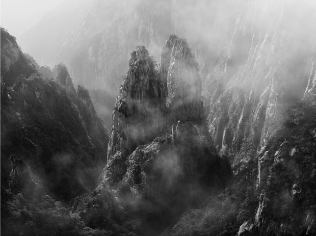 huangshan Jon Wyatt