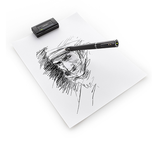 ii4a An Inkling of the Future for Illustrators