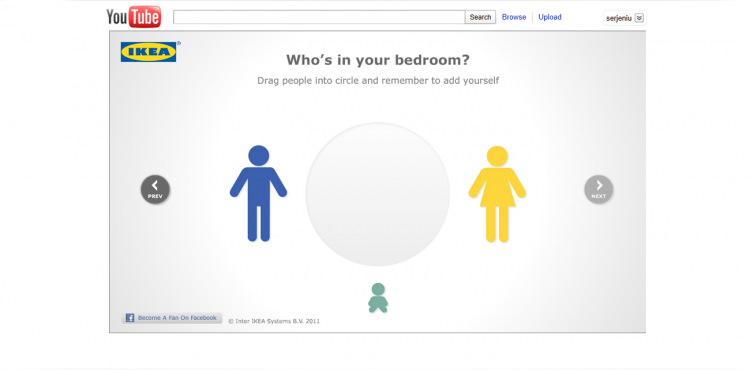 ikea 750x370 pic on Design You Trust ikea 750x370 Advertising, YouTube and 12 videos to prove the experience
