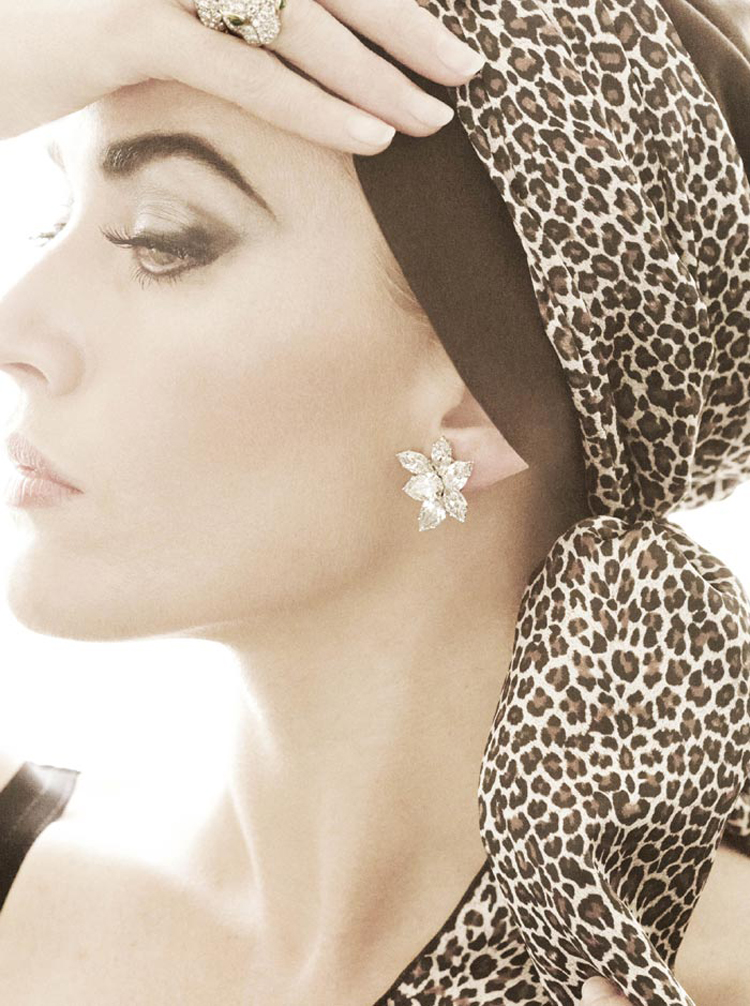 kate winslet v magazine mario testino elizabeth taylor tribute 5 the legend of elizabeth taylor