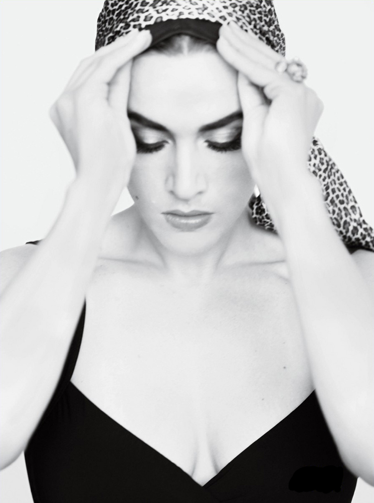 kate winslet v magazine mario testino elizabeth taylor tribute 7 the legend of elizabeth taylor